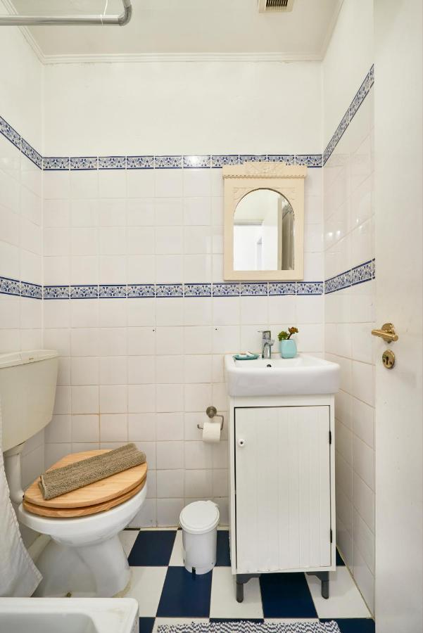 Castle View At Heart By Timecooler Apartment Lissabon