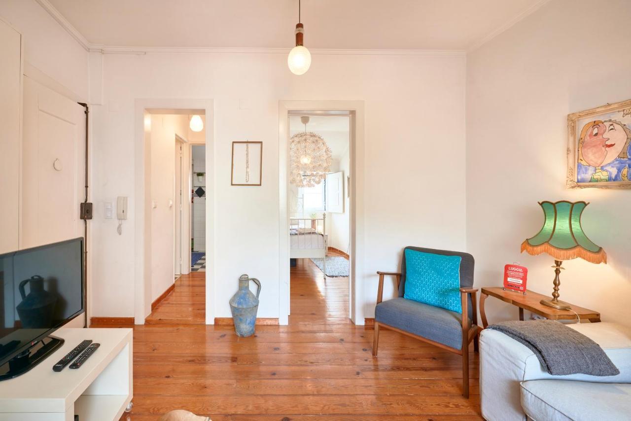 Castle View At Heart By Timecooler Apartment Lissabon